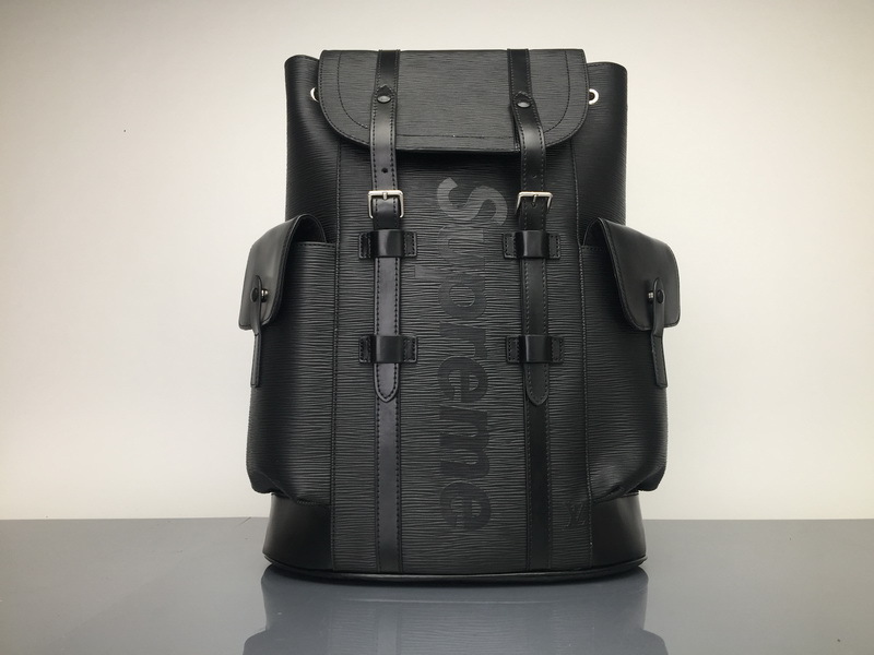 Supreme Backpack Black